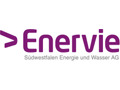 Logo ENERVIE - Südwestfalen Energie und Wasser AG in Hagen