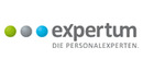 Logo expertum GmbH in Wetter (Ruhr)